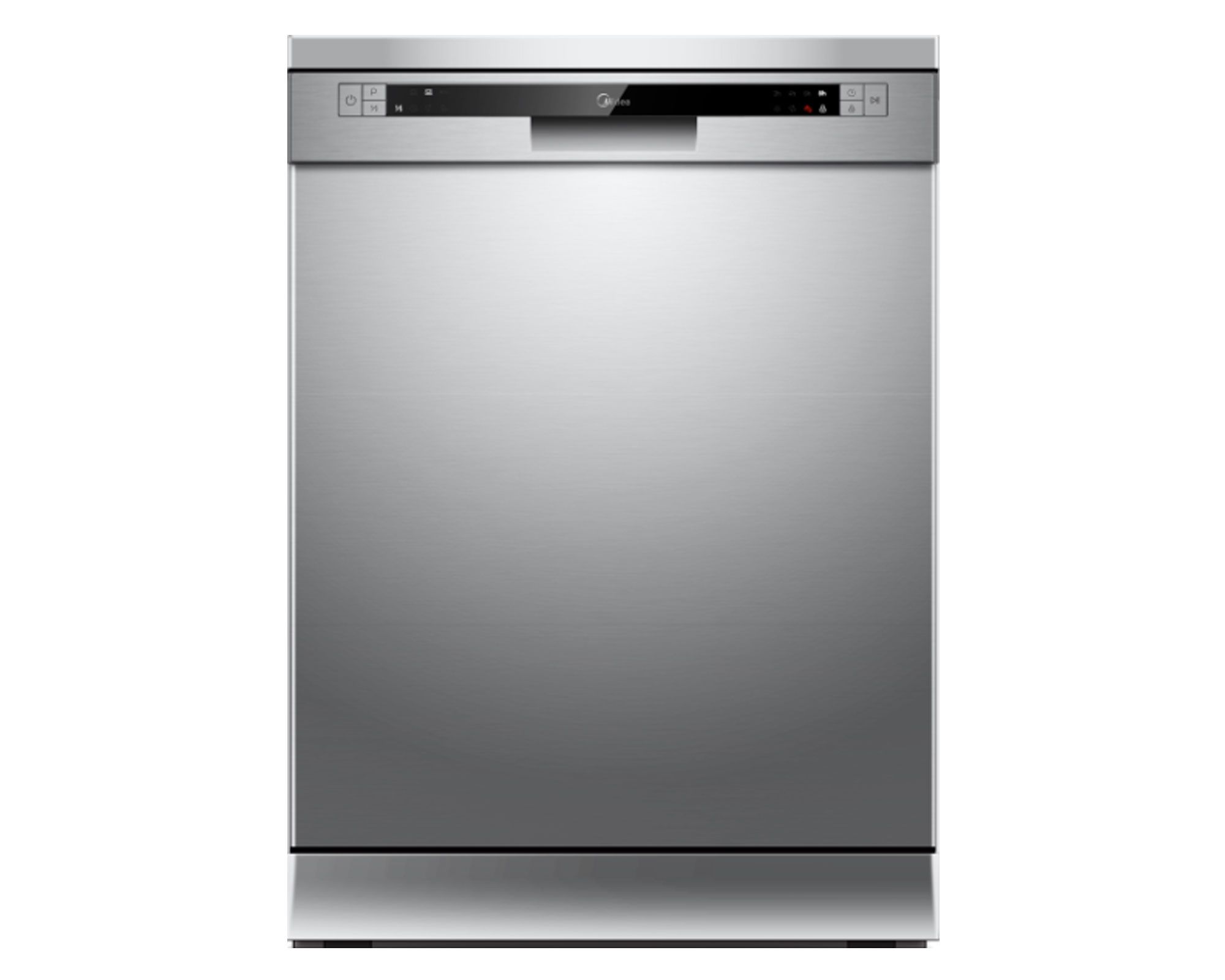 Midea Lavavajillas 12 cubiertos MLV-12SI5203