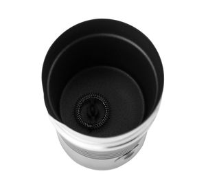 Espumador leche 240 ml Venezia blanco FDV