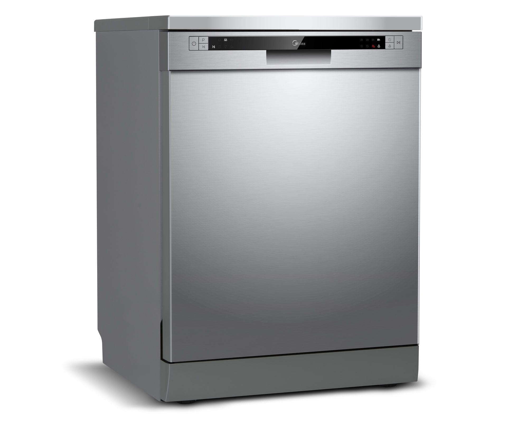 Lavavajillas 12 Cubiertos Midea Inox