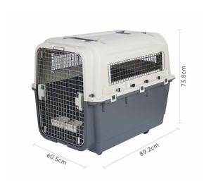 Jaula transporte XL Pet's fun