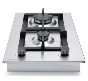 Encimera a gas 2 quemadores EFX 30.1 2G AI AL CI BUT Teka