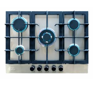 Encimera a gas 5 quemadores UT PRIME GT5.7 GN Ursus Trotter.