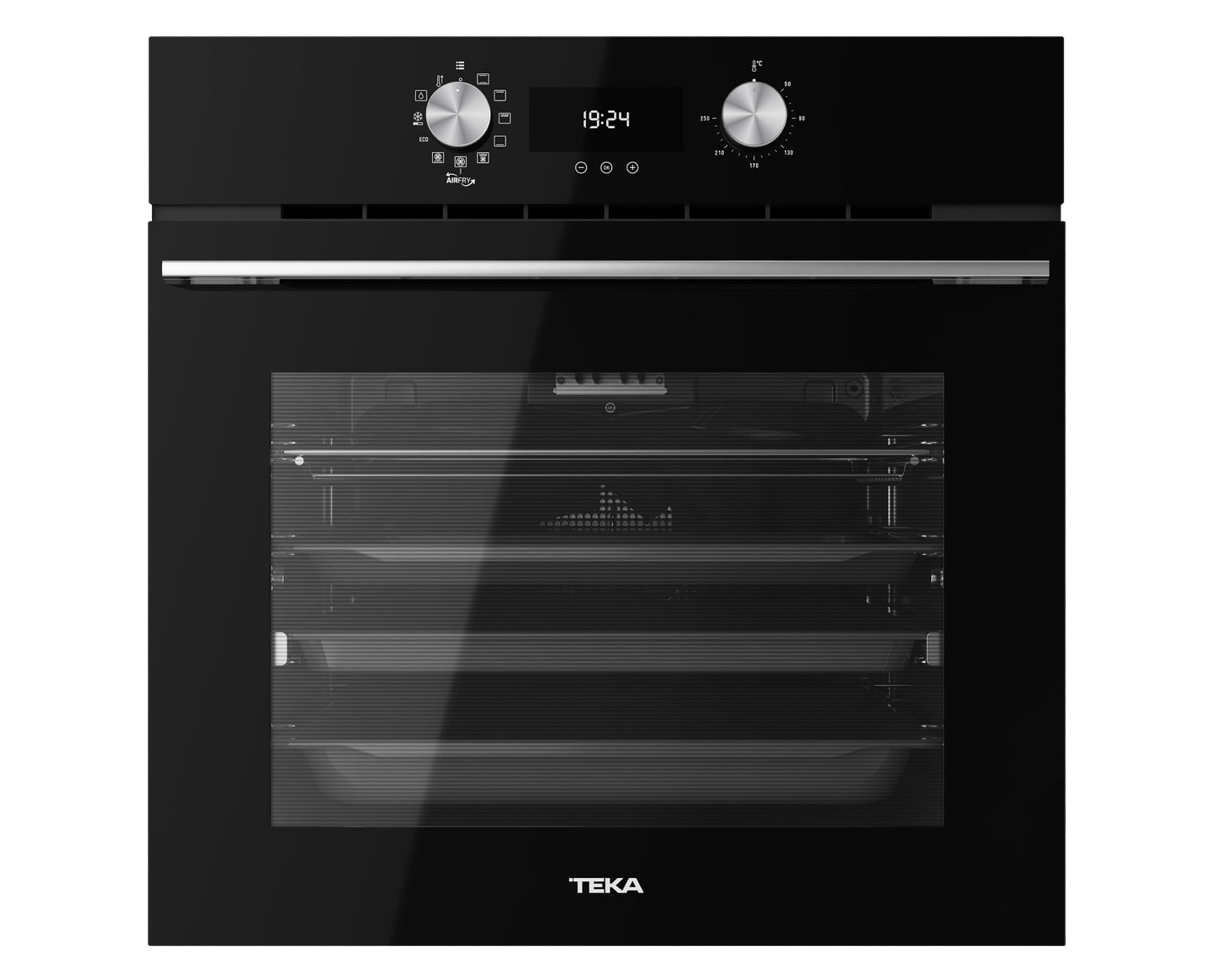 Teka Horno Airfry HLB 8416 negro 70 lt