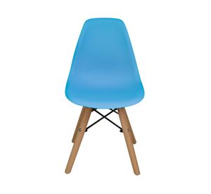 Silla Mini atril celeste M+Design