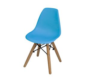 Silla Mini atril celeste M+Design