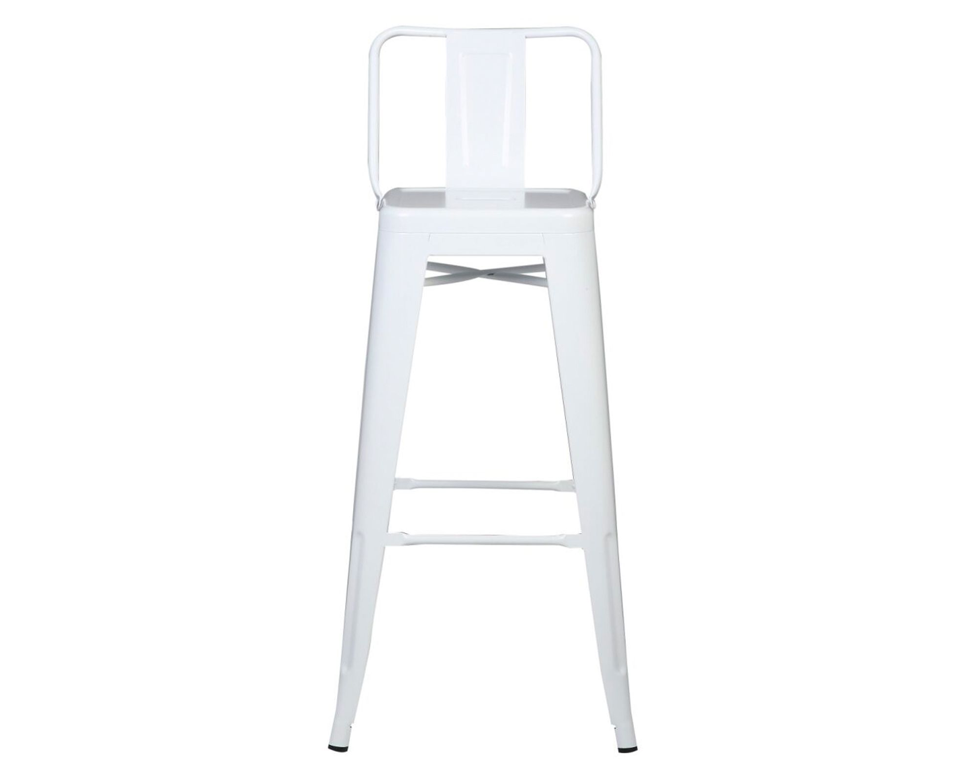 Silla bar Spot cooper blanco a $27.990