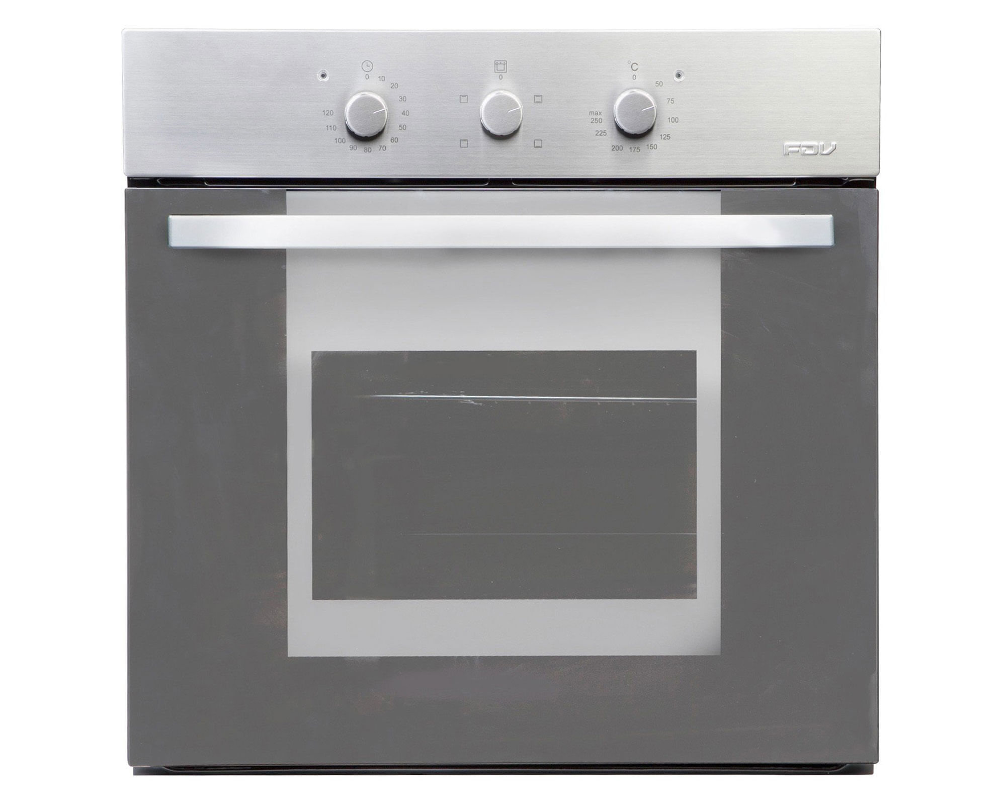 FDV Horno eléctrico Elegance III gris 56 lt