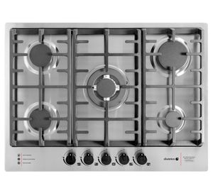 Encimera a gas 5 quemadores CEG-4700IN Sindelen.