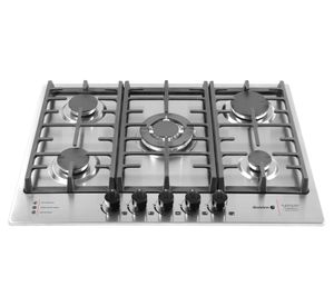Encimera a gas 5 quemadores CEG-4700IN Sindelen.