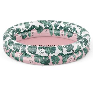 Piscina inflable 500 litros 165 cm la tropical The Float Life