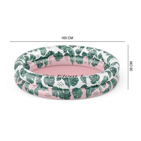 Piscina inflable 500 litros 165 cm la tropical The Float Life