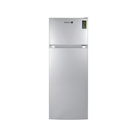 Refrigerador frío directo 206 litros RD-2020SI gris Sindelen