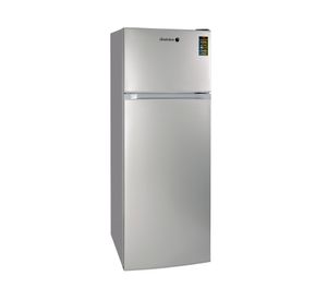 Refrigerador frío directo 206 litros RD-2020SI gris Sindelen