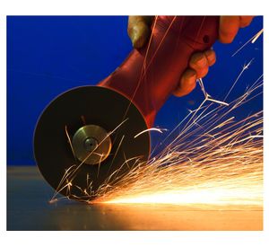 Disco de corte para metal 4 1/2'' KWB