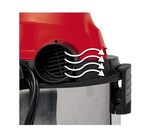 Aspiradora polvo y agua 1500W Kit TC-VC 1930 SA Einhell
