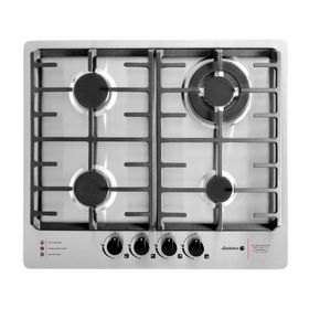 Encimera a gas 4 quemadores CEG-4670IN Sindelen.