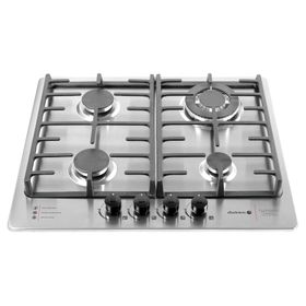 Encimera a gas 4 quemadores CEG-4670IN Sindelen.