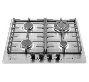 Encimera a gas 4 quemadores CEG-4670IN Sindelen.