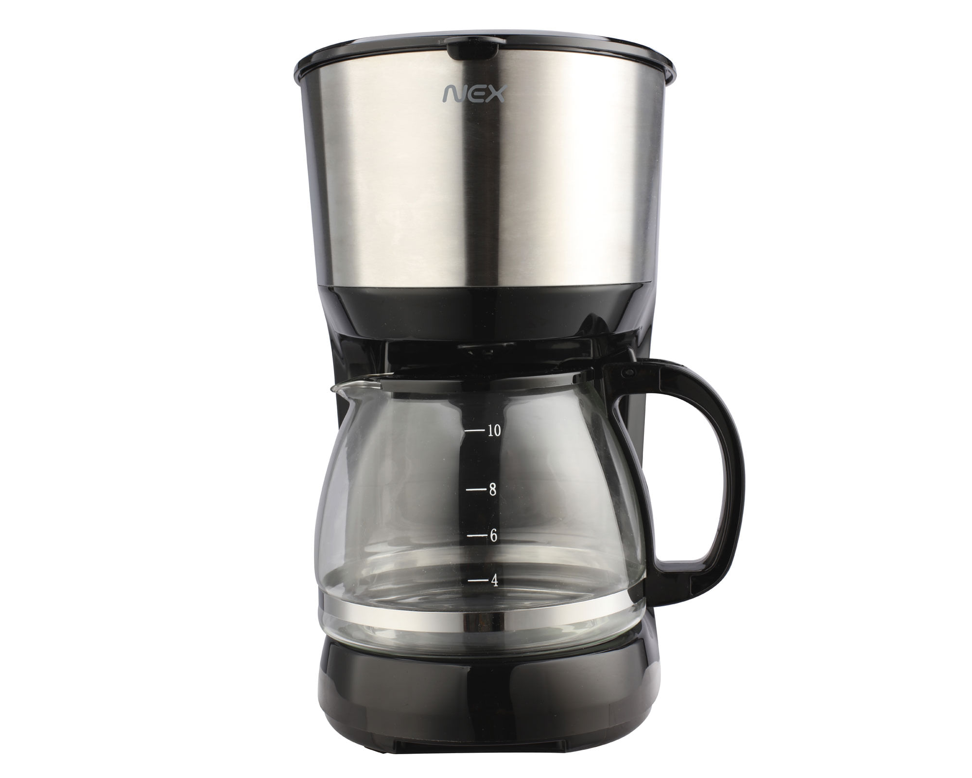Cafetera goteo 1.25 litros Nex
