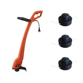 Orilladora eléctrica 350W 23 cm GL350 Black+Decker.