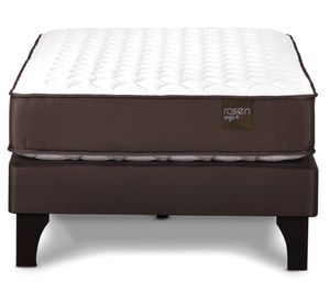 Cama europea 1.5 plazas Ergo T Rosen