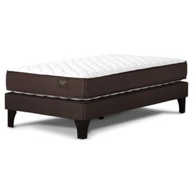 Cama europea 1.5 plazas Ergo T Rosen