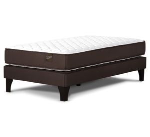 Cama europea 1.5 plazas Ergo T Rosen