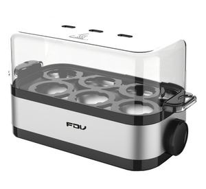Hervidor 6 huevos Master Egg FDV