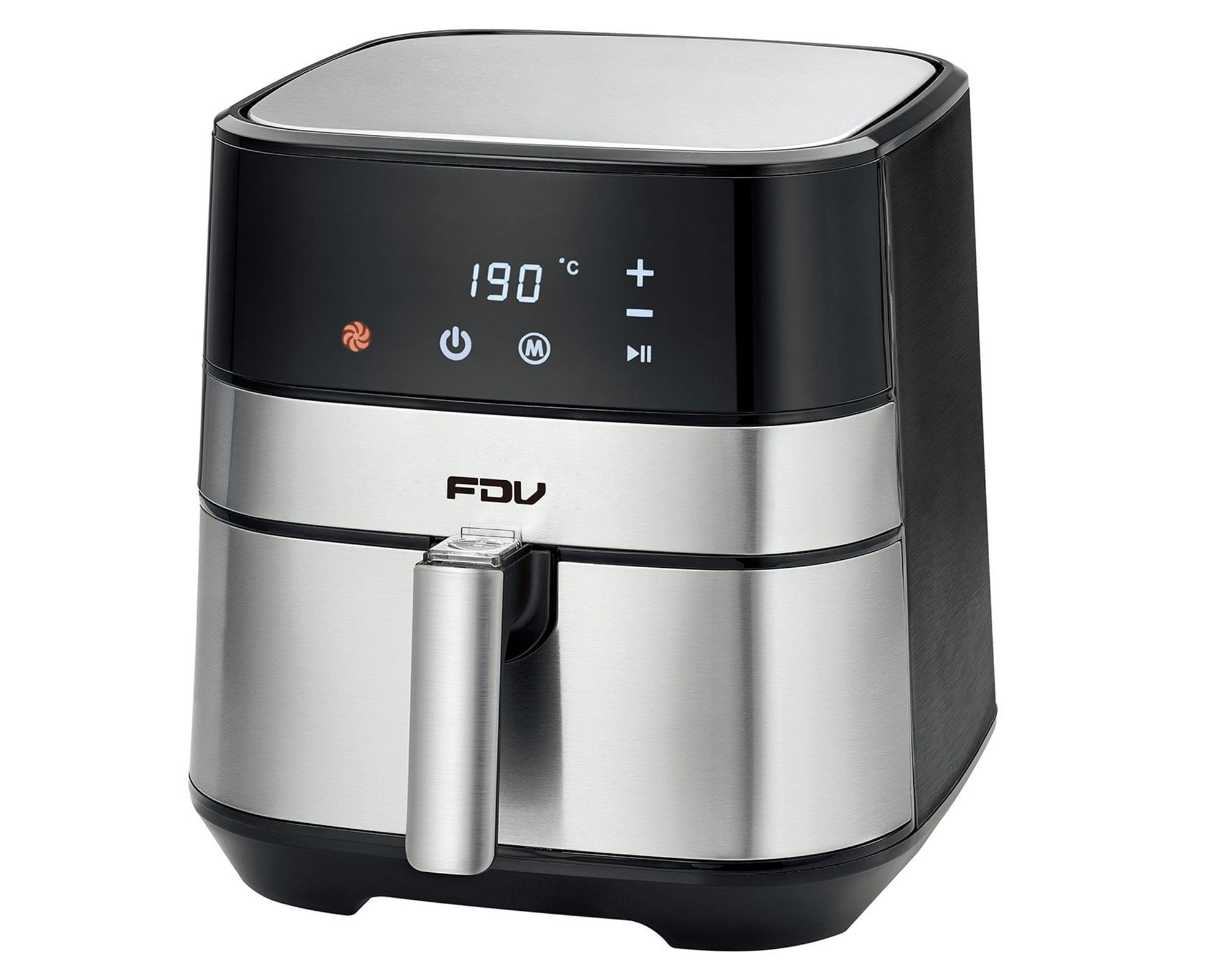 FDV Freidora aire S3T2 Airflow 3.5 lt
