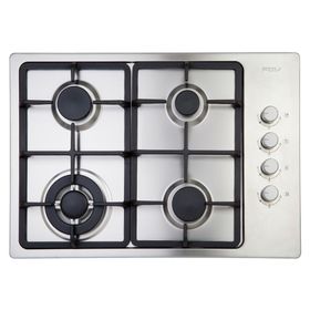 Encimera a gas 4 quemadores Design gas natural 4T FDV