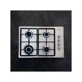 Encimera a gas 4 quemadores Design gas natural 4T FDV