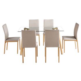 Comedor 6 personas Romi M+Design
