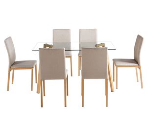 Comedor 6 personas Romi M+Design
