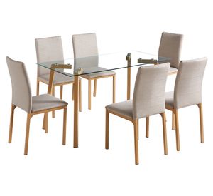 Comedor 6 personas Romi M+Design