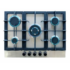 Encimera a gas 5 quemadores UT PRIME GT5.7 GL Ursus Trotter.