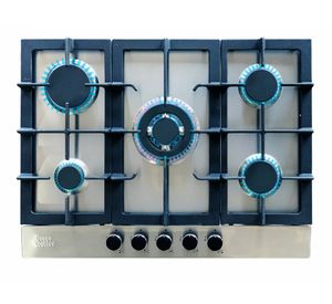 Encimera a gas 5 quemadores UT PRIME GT5.7 GL Ursus Trotter.