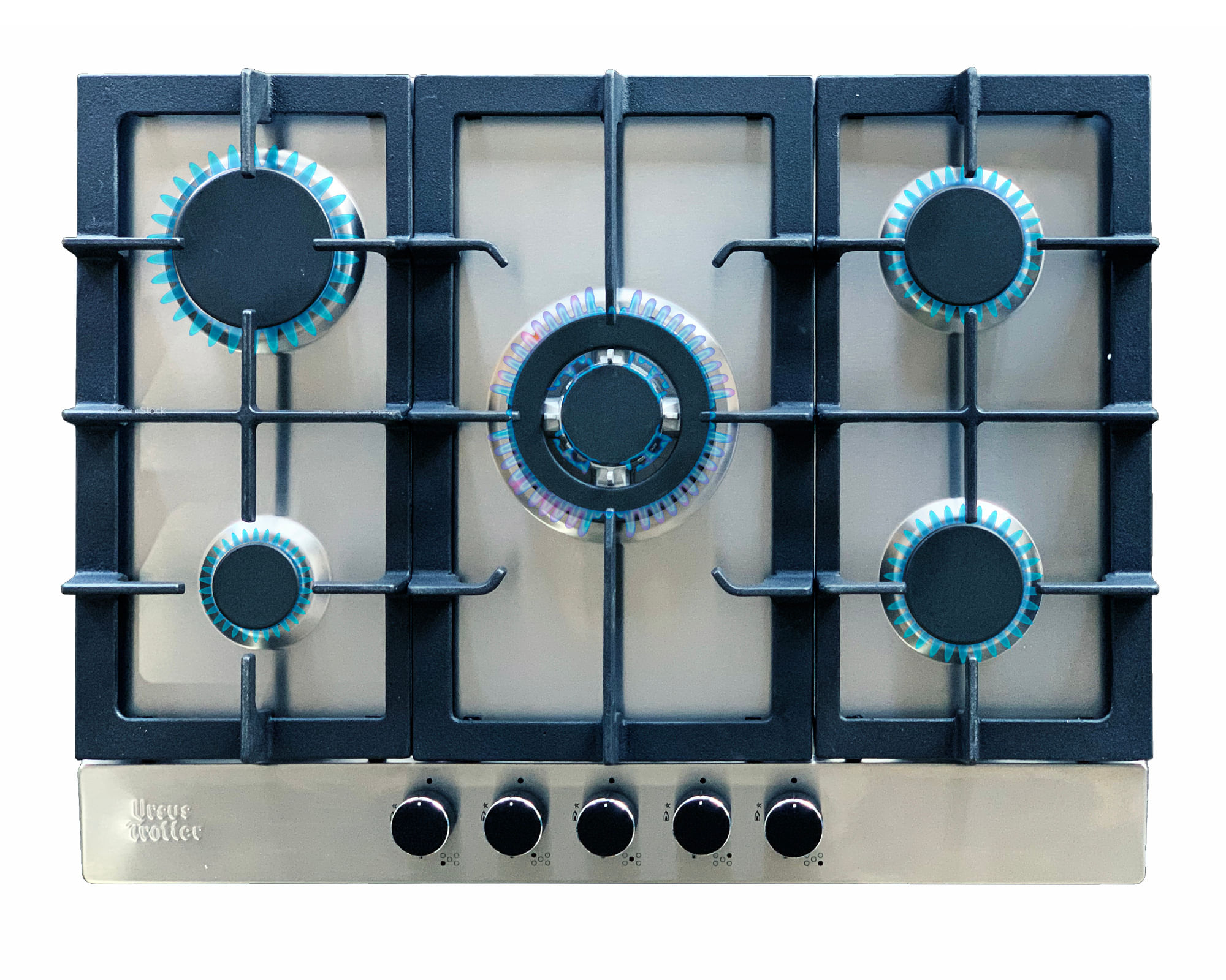 Estufa Llave De Paso Gas Encimera Easy Encimera A Gas