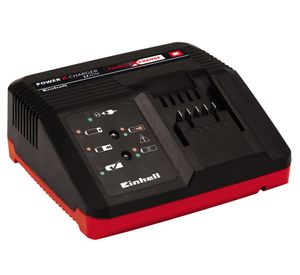 Cargador 4 Ah 21V Power X-Fastcharger Einhell
