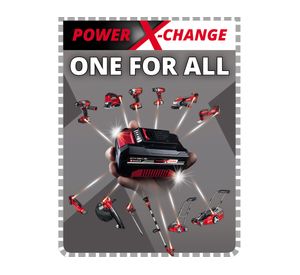 Cargador 4 Ah 21V Power X-Fastcharger Einhell