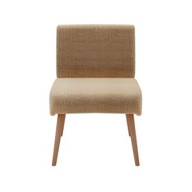 Sitial Salomón beige 73x48x58 cm