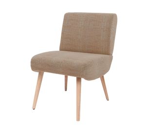 Sitial Salomón beige 73x48x58 cm