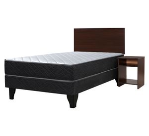 Cama europea 1.5 plazas Aura + Set Cádiz Celta