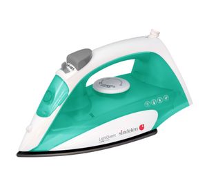 Plancha a vapor 1250W V-1250BL Sindelen