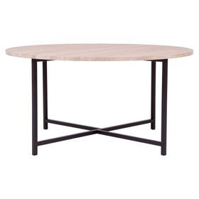 Mesa centro Oak natural 40x80 cm