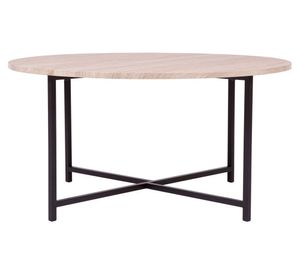 Mesa centro Oak natural 40x80 cm