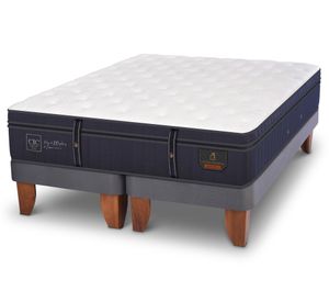 Cama Europea King Grand Premium Cic