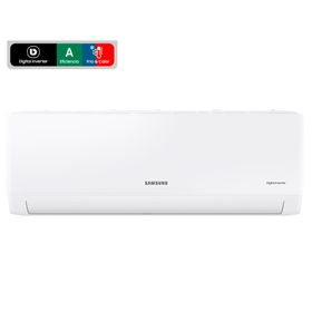 Aire Acondicionado Split Inverter 18000 BTU Samsung AR18BSHQAUR/ZS