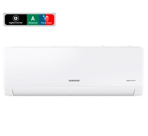 Aire Acondicionado Split Inverter 18000 BTU Samsung AR18BSHQAUR/ZS