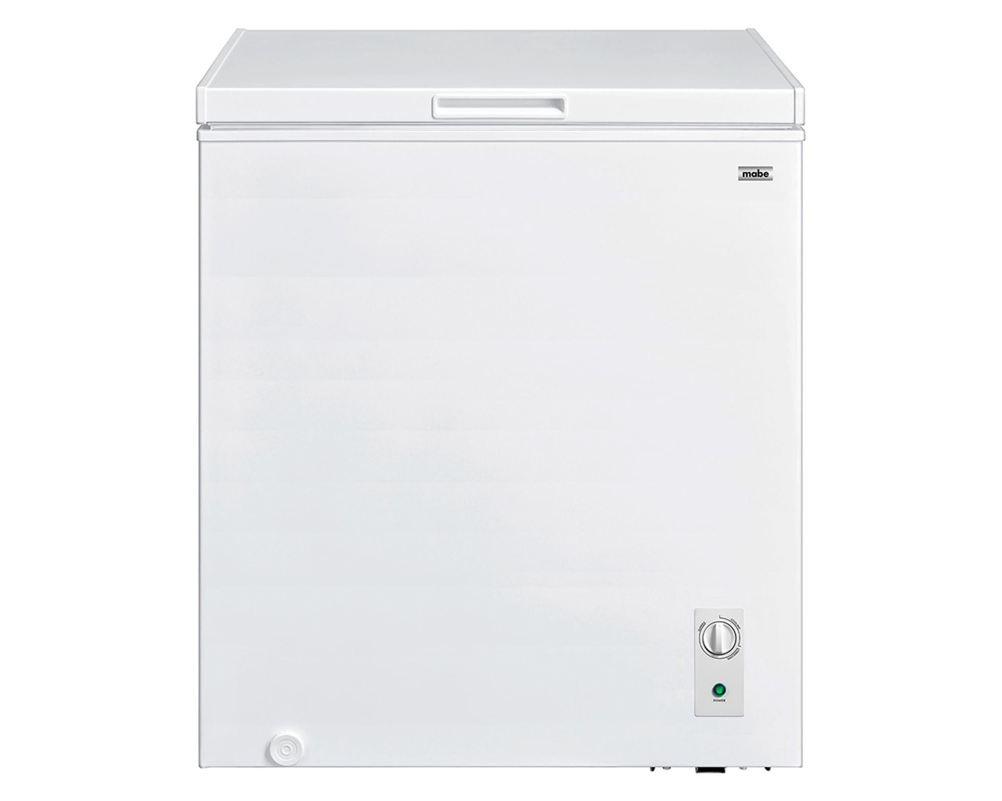 Mabe Freezer horizontal 198 litros FDHM200BY2 blanco
