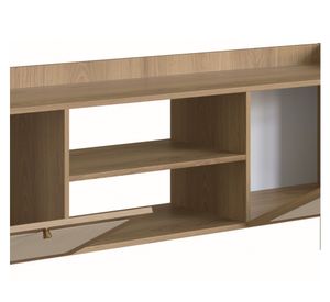 Rack TV 65" 27930E Oslo café